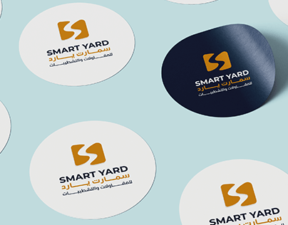 Project thumbnail - SMART YARD 2023 BRANDING
