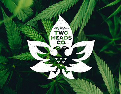 Branding & packaging for a Cannabis Vape brand.