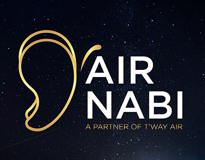 Air Nabi | Airline Branding