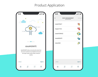 Product Application