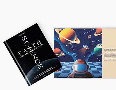 Science and Faith Book Layout
