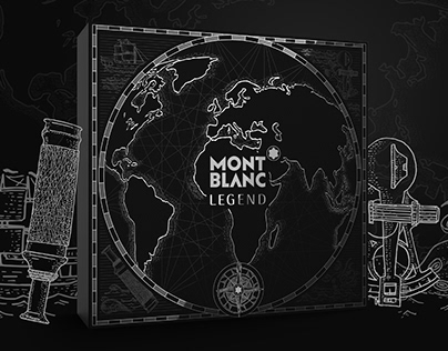 Montblanc - Legend Gift Box