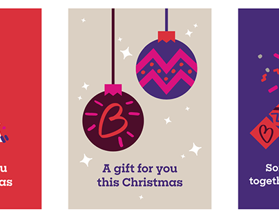 Blood Cancer UK | Christmas Cards