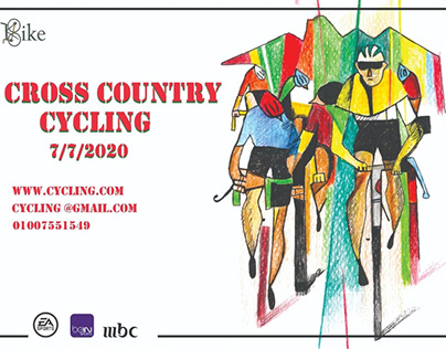 Cross Country Cycling