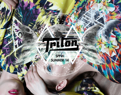 TRITON - SPFW SUMMER 2014