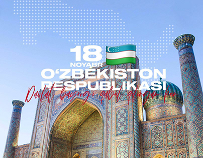 Uzbekistan holiday