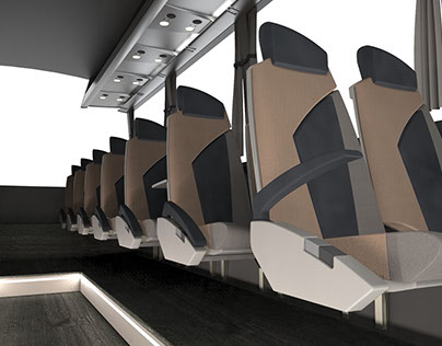 HARMAA | Caetano Bus contest | design to the future