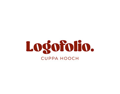 Logo 1 : Cuppa hooch