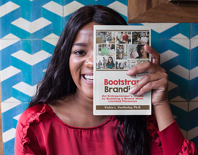 Bootstrap Branding Book Design and Layout