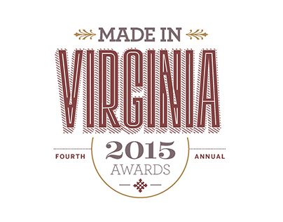 Made in Virginia Logo Iterations