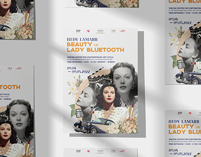 Hedy Lamarr Exhibition