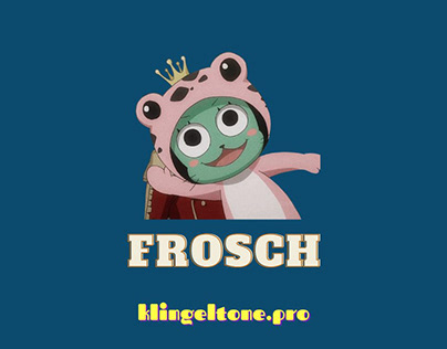 Frosch Klingelton MP3/M4R kostenlos herunterladen
