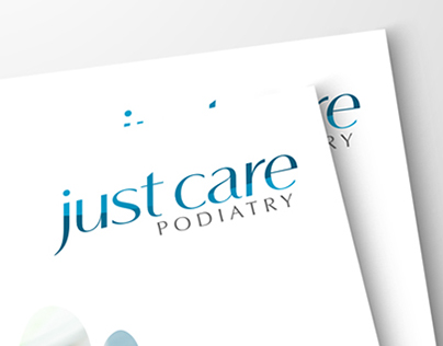 Just Care brand rejuvenation project