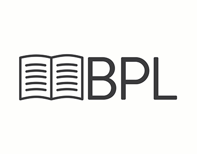 Bentonville Public Library Rebrand