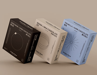 Another Planet / Branding & Packaging
