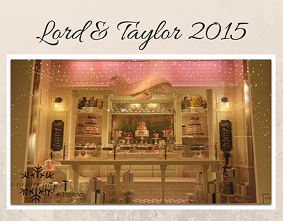 Lord & Taylor Holiday 2015