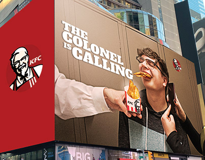 KFC Campaign