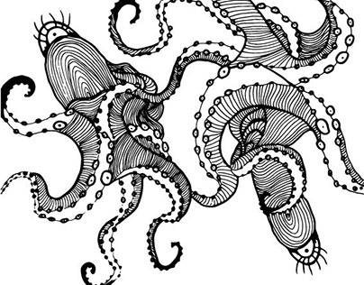 Tangled Octopus
