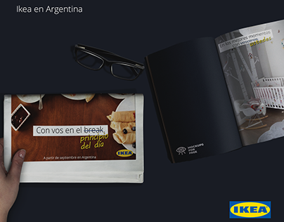 Ikea en Argentina by [GEA]