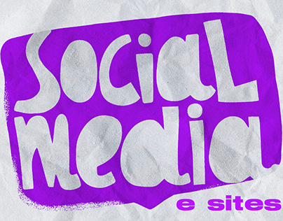 Apresentação | Social Media e Sites | Presentation