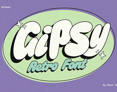 Gipsy - Bold Display