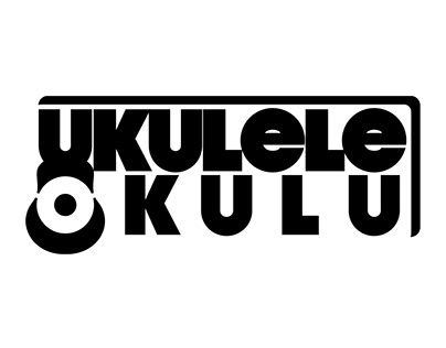 Ukulele Okulu Logo (2015)