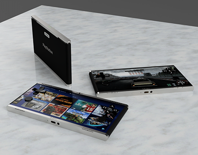 PlayStation Mobile Concept