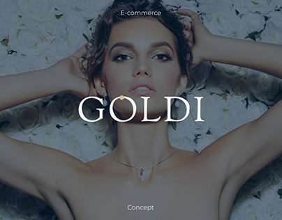 Jewelry online store | E-commerce concept