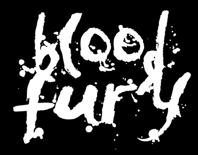 Blood Fury - Sample Story Art