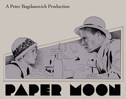 paper moon —
