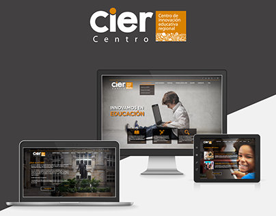 Propuesta Website CIER Zona centro