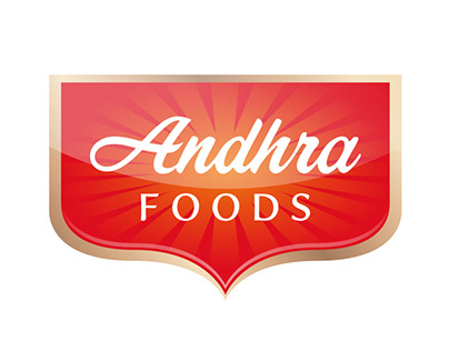 Branding & packaging, Andhra Foods