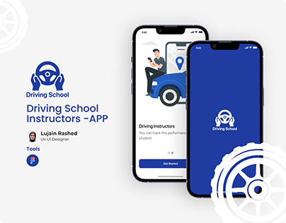 Driving School Instructors - App