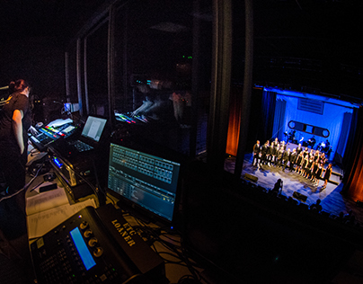 From the Booth: Adventures of a Stage Manager