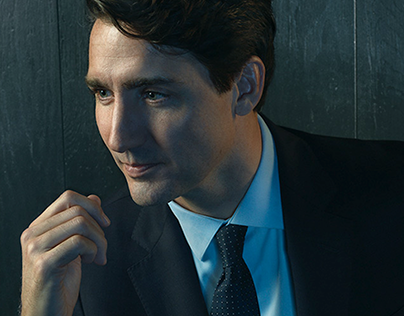 Prime Minister - Justin Trudeau