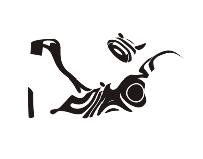 POINT - Disco inspireret logo