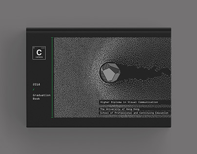 Carbon / Crystallization | Book & Exhibition Design