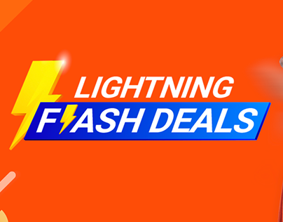 Lightning Flash Deals