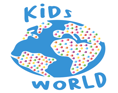 Kids World Logo