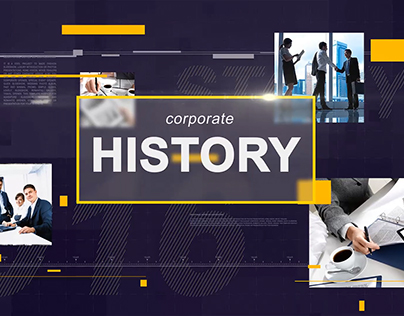 Slideshow Corporate History