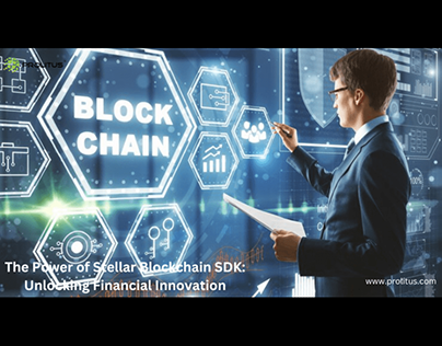 The Power of Stellar Blockchain SDK