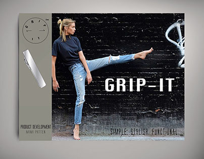 "Grip-It" Product Development