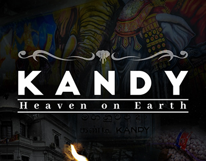 KANDY - City Branding Project
