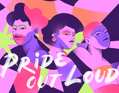 Amazon | Pride Out Loud