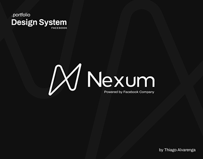 Project thumbnail - Nexum - Design System Facebook Company