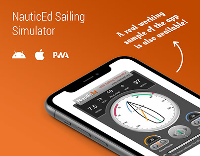 NauticEd Sailing Simulator