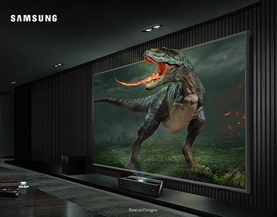 Samsung Advertising | Creative Advertising | Ad | TV