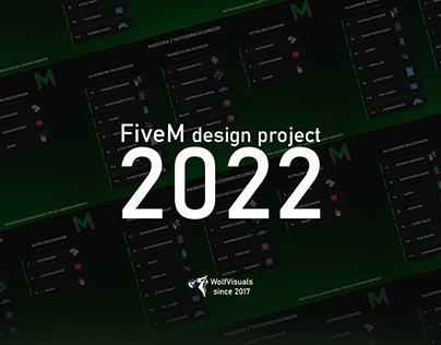 FiveM Designs