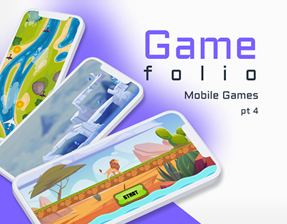Gamefolio | Mobile Games Design pt. 4