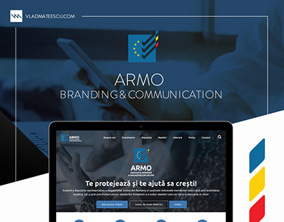 ARMO Branding